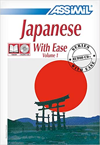 Assimil Japanese With Ease book cover