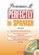 Pronounce It Perfectly in Spanish book cover